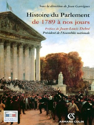 cover image of Histoire du Parlement